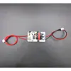 Placa de alimentación Weiqi AC220V a DC DC15V 1.6A funda aislante tubo termorretráctil módulo de alimentación universal incorporado