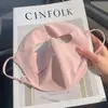Máscara de Proteção Solar para Mulheres, Cobrindo o Rosto Inteiro, com Suporte Flexível Macio, Adequada para Dirigir e Pedalar ao Ar Livre, Alto Valor Estético, Máscara Facial de Seda Gelada, Proteção UV
