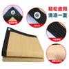 Malla de sombreado color beige transfronteriza Amazon caqui red de protección solar patio exterior flor vela de cuatro esquinas red de sombreado