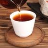 Venta al por mayor de té negro Yi Wu Ma Chen Xiang Pu'er, té de pilar Tuo 2015, materia prima añejada, té de árbol viejo Yi Wu