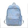 Mochila de viagem estilo japonês fashion all-match pequena bolsa de múmia leve para estudantes universitários mini mochila