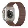 Correa de silicona magnética para reloj de bucle de tres cuentas de 22 mm, compatible con Huawei GT6, Apple Watch S11 y Samsung iWatch
