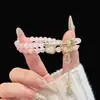 Nuevo Pulsera de Borla con Cuentas de Estilo Chino, Exquisita y a la Moda, de Nicho, Bidimensional, Lujo Ligero, Versátil, Apilable, Pulsera de Cuentas Impresionantemente Hermosa
