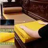 Cojín de sofá de secuoya, alfombrilla de asiento refrescante de doble cara para verano, estilo chino nuevo, adecuado tanto para invierno como para verano, base de sofá de madera maciza, antideslizante, hecho a medida