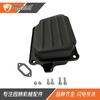 Accesorios para Motosierra 11251400607 Tubo de Escape 036034Ms360Ms340 Silenciador Tubo de Escape Sierra de Gasolina