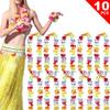 La Guirnalda Hawaiana Más Vendida de Amazon Guirnalda de Girasol Colorida Guirnalda Especial para Actuaciones de Danza Hula de Máscaras