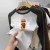 2026 Nova Camada Base Térmica de Fleece Versátil para Meninos de Crianças Médias e Maiores, Outono/Inverno Gola Redonda Blusa de Manga Longa Color Block Quente Tendência