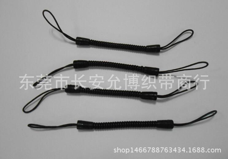 手机绳 智能卡弹力手机绳