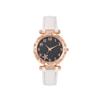TikTok Hot Selling Women's Starfish Dial All-match Women's Watch ins Fashion Trend Quartz Belt Watch Atacado