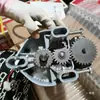Motor para Porta de Rolo Anlin Fjj335-3P-Qlz380V Caixa de Controle Certificada para Incêndio