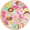 Pegatinas de graffiti de alimentos 50 piezas transfronterizas para teléfonos móviles, tazas, pegatinas decorativas impermeables resistentes a los arañazos, pegatinas para diario de mano para niños, venta al por mayor