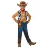 Cowboy Woody Fantasia Cosplay Infantil Personagem de Desenho Animado Personagem de Anime Fantasia Europeia e Americana Halloween