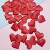 Relieve Ultrasónico Corazón Estéreo Boda Decoración de Boda Amor Flor para Lanzar a Mano Pétalo Estéreo Habitación de Boda Forma de Corazón