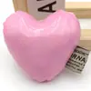 Novo Couro PU Coração de Pêssego Acessórios para Joias DIY Capa de Celular Grampo de Cabelo Acessórios Decorativos Acompanhamento de Casamento Presentes Papelaria