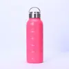 Taza Térmica Transfronteriza de Acero Inoxidable 304 Gran Capacidad Portátil para Exteriores con Asa Hervidor Deportivo Hervidor Térmico Venta al por Mayor