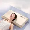 Almohada de Sueño Profundo Espacial Nueva 2026, Almohada de Soporte para el Cuello, Almohada Viscoelástica para Dormir de Lado, Almohada de Soporte Cervical, Almohada Ayuda para Dormir, Núcleo de Almohada para Soporte Cervical
