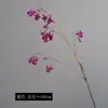Novo sino de flor de sino artificial estilo chinês para casa, hotel, casamento, decoração de paisagem externa e adereços de fotografia