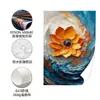 Pintura sin marco de alta definición impresa con inyección de tinta, núcleo de pintura personalizado, pintura en lienzo sin marco con impresión personalizada, venta al por mayor personalizada, Amazon transfronterizo