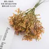 Ramos de Flores de Gipsófila Artificial para Bebé, Flores Falsas, Plantas Verdes al por Mayor, Manualidades para Decoración de Bodas, Transfronterizo de Ins