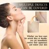 EELHOE Corrector Corporal Impermeable Cubriente Marcas Corporales Manchas Cicatriz Corrector Tricolor