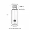 Suministro directo en stock de botellas de plástico PET transparentes con tapas de aluminio doradas y plateadas, botellas dispensadoras altas y delgadas, botellas de embalaje de viaje portátiles