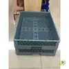 Cesta para lavavajillas Plástico Engrosado Cesta para Cubiertos Rejilla para Platos 64/25 Púas/Placa Selladora Cesta para Cubiertos/Púas Abiertas