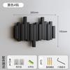 Perchero para Ropa con Forma de Tecla de Piano Gancho de Pared de Madera Maciza Nuevo 2025 Perchero Estante de Almacenamiento para Entrada de Dormitorio del Hogar