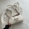 2026 Verano Nueva Moda Minimalista Diseño de Nicho Lazo Simple Versátil Elegante Bolso de Hombro de Alto Valor