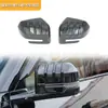 Adecuado para 25 modelos del Fang Cheng Bao 8: Cubierta de Espejo Retrovisor Marco Decorativo, Marco de Luz Antiniebla Delantera Accesorios de Modificación Exterior