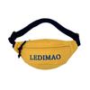 Bolsa de Peito Esportiva Elegante Estilo Japonês Feminina Estilo Fresco Casual Combina com Tudo Bolsa Transversal Popular para Viagem de Estudante Primavera e Verão