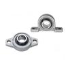 Kflkp08Kp000Kp001Kp002Kp003 Rodamiento de Bloque de Almohada en Forma de Diamante Vertical Horizontal de Aleación de Zinc Resistente a la Corrosión