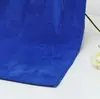 Toalla cuadrada de poliéster-nylon de 300 g, 30*30, con gancho, toalla de regalo absorbente, paño de limpieza, estropajo, toalla de mano con logo
