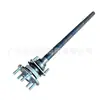 Adecuado para modelos Jeep Wrangler 20-26, conjunto de eje de transmisión trasero izquierdo, número de pieza 68474263AA