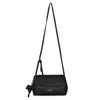 Bolso de mujer único y versátil, nuevo modelo otoño 2026, bolso cruzado pequeño elegante, simple y versátil, bolso de hombro moderno, a la moda