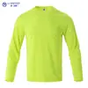 [Tienda insignia de origen transfronterizo] Camiseta de manga corta de verano para hombre Amazon Lee Hanton Ropa de secado rápido para correr Venta al por mayor