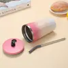 Taza de Café con Forma de Diamante de Acero Inoxidable 304, Modelo Nuevo Transfronterizo, con Popote, Taza Térmica para Uso en Exteriores, Taza de Agua para Coche, Venta al por Mayor Personalizada