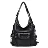 Ventas Directas de Fábrica Bolso de Hombro para Mujer Europeo y Americano Personalizado Mochila Portátil Bolso Cruzado de Moda Portátil para Mujer