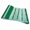 PVC/PU Verde Leve Plano Escalada Antiderrapante Guindaste Transporte Esteira Industrial Correia Plana