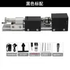 Mini Torno Mini Multifuncional Doméstico 220V Máquina de Contas Redondas Pulseira Contas de Buda Brinquedo DIY Torno