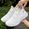 Zapatos de Verano para Mujer, Zapatos Transfronterizos para Mujer, Zapatos Casuales de Moda con Suela Suave Que No Cansan los Pies, Zapatos Deportivos Ligeros y Transpirables para Estudiantes