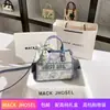 Uma geração de nova bolsa de compras com bordado chinês 2024 nova sensação de alto padrão para o trabalho bolsa de mão de trabalho atacado