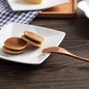 Platos Pequeños de Cerámica de 6 Pulgadas para el Hogar Platos para Pasteles de Año Nuevo Platos Planos para Frutos Secos y Frutas Platos para Bocadillos de Té de la Tarde para Hoteles
