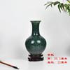 Vaso Hidropônico Jingdezhen Decoração de Casa Artesanato Prateleira Antiga Ornamentos de Cerâmica Porcelana Azul e Branca Antiga Pequeno Vaso de Porcelana