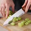 Comercio Especializado en Cuchillos de Sacrificio, Cuchillos para Cortar Carne de Múltiples Especificaciones, Cuchillos para Cortar Verduras, Cuchillos de Cocina de Madera Maciza de Sapele, Venta al por Mayor de Fábrica