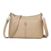 Bolsa Feminina Nova 2026 Transfronteiriça, Bolsa Transversal Simples, Bolsa de Mão Feminina, Grande Capacidade, Bolsa de Ombro Versátil, Bolsa de Mão para Mãe de Meia-Idade