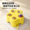 Juguete para gatos transfronterizo tipo whack-a-mole eléctrico inteligente autoentretenido, palo teaser para gatos simulando un topo, suministros para mascotas recargables para múltiples gatos