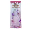 Lirio del Valle Cordón para Teléfono con Cuentas Llavero de Cristal Colgante para Bolso Accesorio para Llaves de Coche Regalo Pequeño Venta al por Mayor