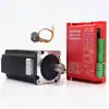 Kit Controlador de Motor Sin Escobillas DC 60V 150W/250W/48V/3000 RPM Motor de Alta Velocidad Bld-510A