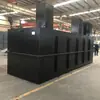 Sistema de Protección Ambiental Guangsheng Equipo de Tratamiento de Aguas Residuales Dispositivo Integrado Subterráneo a Pequeña Escala con Membrana MBR Se Puede Personalizar