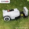 Cortacésped con Ruedas Tipo Exportación Modelo L1500 de Shandong Zhongyuan Cortacésped Doméstico Robot Cortacésped de Parque